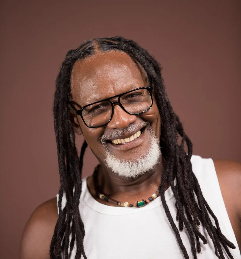 Égérie homme Miimiidith Locks