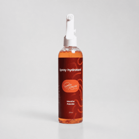 Spray hydratant à la Menthe Poivrée