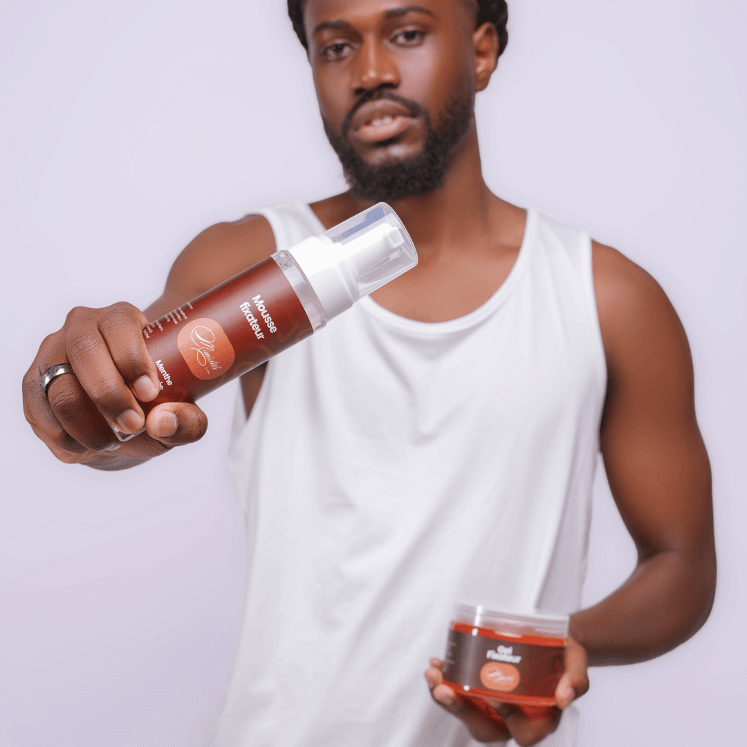 Mousse fixateur – Image 2