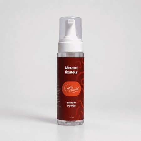 Mousse fixateur