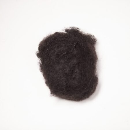 Boule de cheveux naturels