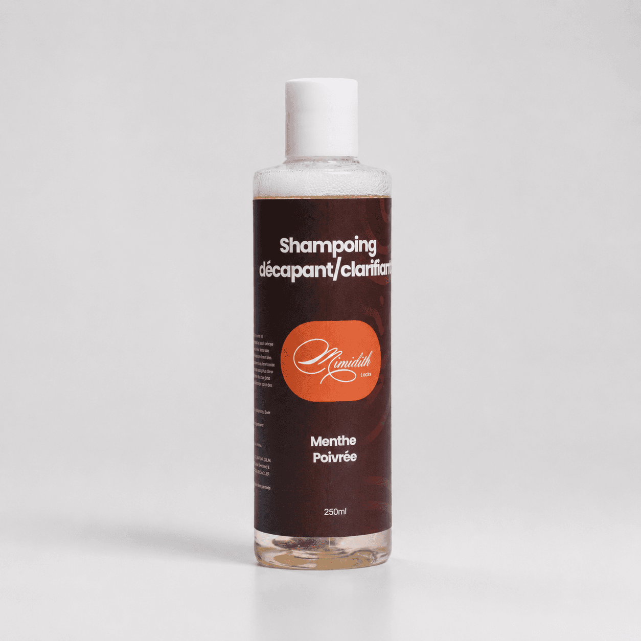 Shampooing Décapant à la Menthe Poivrée