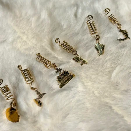 Bijoux péyi en acier inoxydable